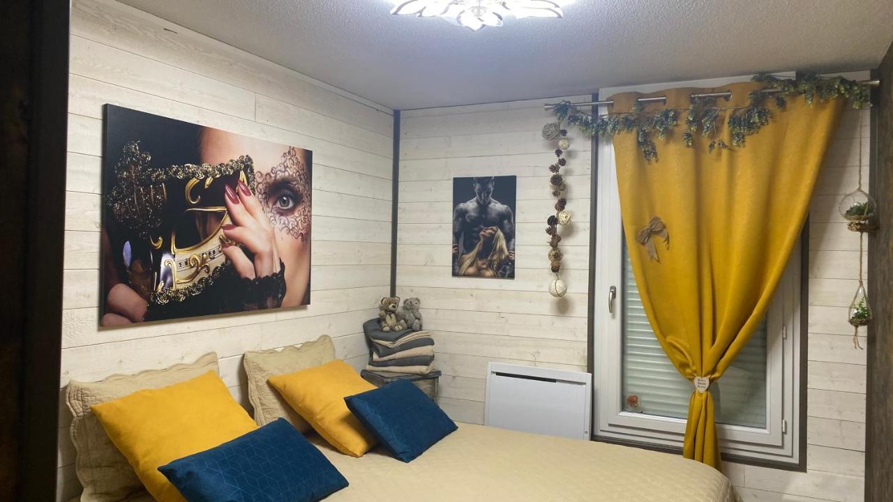 Un Petit Coin De Paradis Tolosa Esterno foto